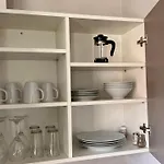 아파트 Market Street 1 King Bed Sleeps 2 *