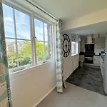 Lägenhet Market Street 1 King Bed Sleeps 2