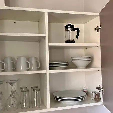 Apartment Market Street 1 King Bed Sleeps 2 *