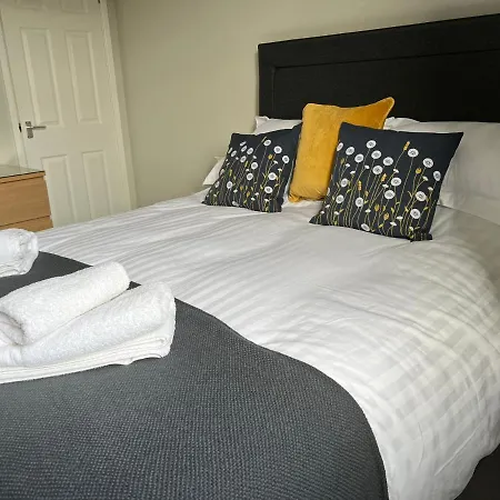 아파트 Market Street 1 King Bed Sleeps 2 *