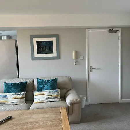 Apartament Market Street 1 King Bed Sleeps 2 Ulverston