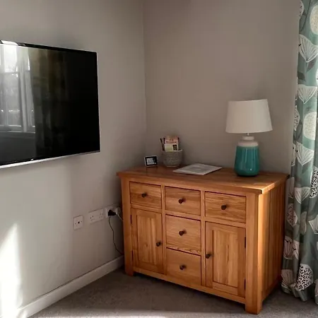 Market Street 1 King Bed Sleeps 2 Apartament