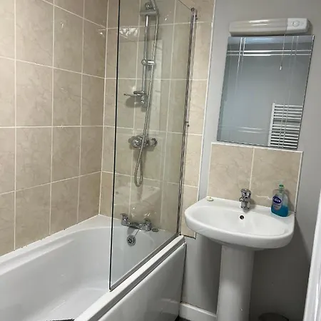 Apartment Market Street 1 King Bed Sleeps 2