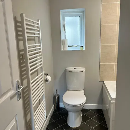 Апартаменты Market Street 1 King Bed Sleeps 2