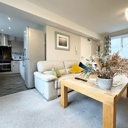 아파트 Market Street 1 King Bed Sleeps 2