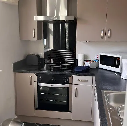 Apartment Market Street 1 King Bed Sleeps 2 *