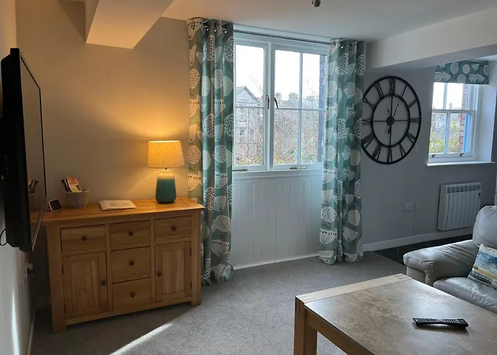 Apartment Market Street 1 King Bed Sleeps 2 Ulverston