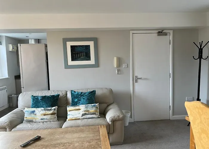 Apartment Market Street 1 King Bed Sleeps 2 Ulverston