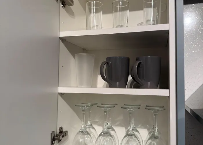 Apartment Market Street 1 King Bed Sleeps 2 Ulverston